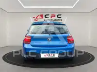 2014 BMW 116