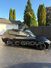 2014 BMW 116