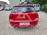 2014 BMW 116