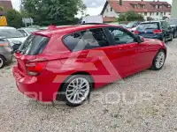 2014 BMW 116