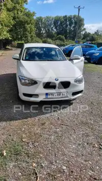 2014 BMW 116