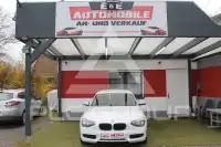 2014 BMW 116