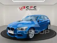 2014 BMW 116