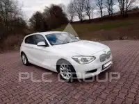 2014 BMW 116