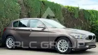 2014 BMW 116