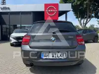2014 BMW 116