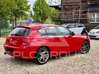 2014 BMW 116