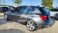 2014 BMW 116