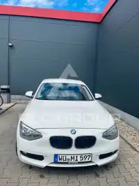 2014 BMW 116