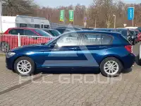 2014 BMW 116