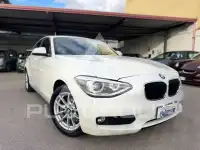 2014 BMW 116