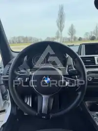 2014 BMW 116