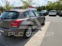 2014 BMW 116