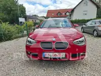 2014 BMW 116