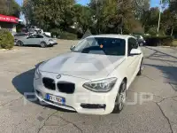 2014 BMW 116