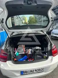 2014 BMW 116