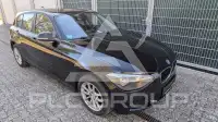 2014 BMW 116