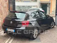 2014 BMW 116