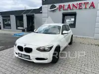 2014 BMW 116