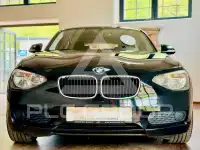 2014 BMW 116