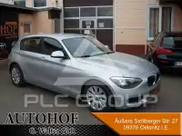 2014 BMW 116