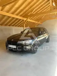 2014 BMW 116