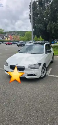 2014 BMW 116