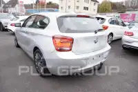 2014 BMW 116