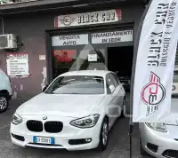 2014 BMW 116