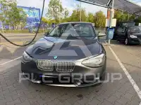 2014 BMW 116