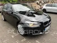 2014 BMW 116
