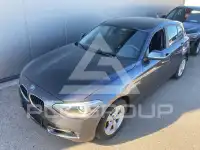 2014 BMW 116