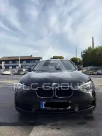2014 BMW 116