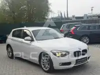 2014 BMW 116