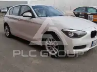 2014 BMW 116