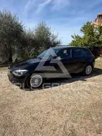 2014 BMW 116