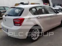 2014 BMW 116