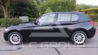 2014 BMW 116