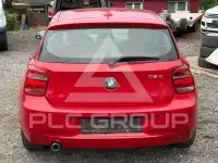 2014 BMW 116