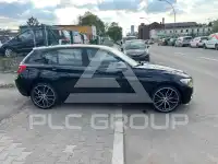 2014 BMW 116