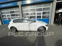 2014 BMW 116