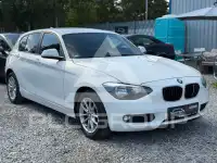 2014 BMW 116