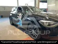 2014 BMW 116
