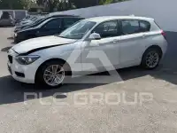 2014 BMW 116
