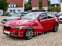 2014 BMW 116