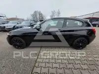 2014 BMW 116