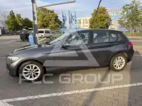2014 BMW 116