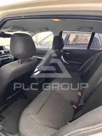 2014 BMW 116