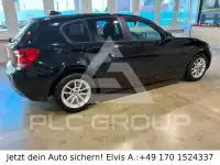 2014 BMW 116