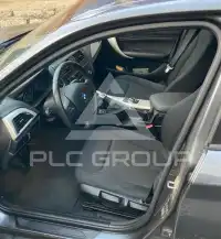 2014 BMW 116
